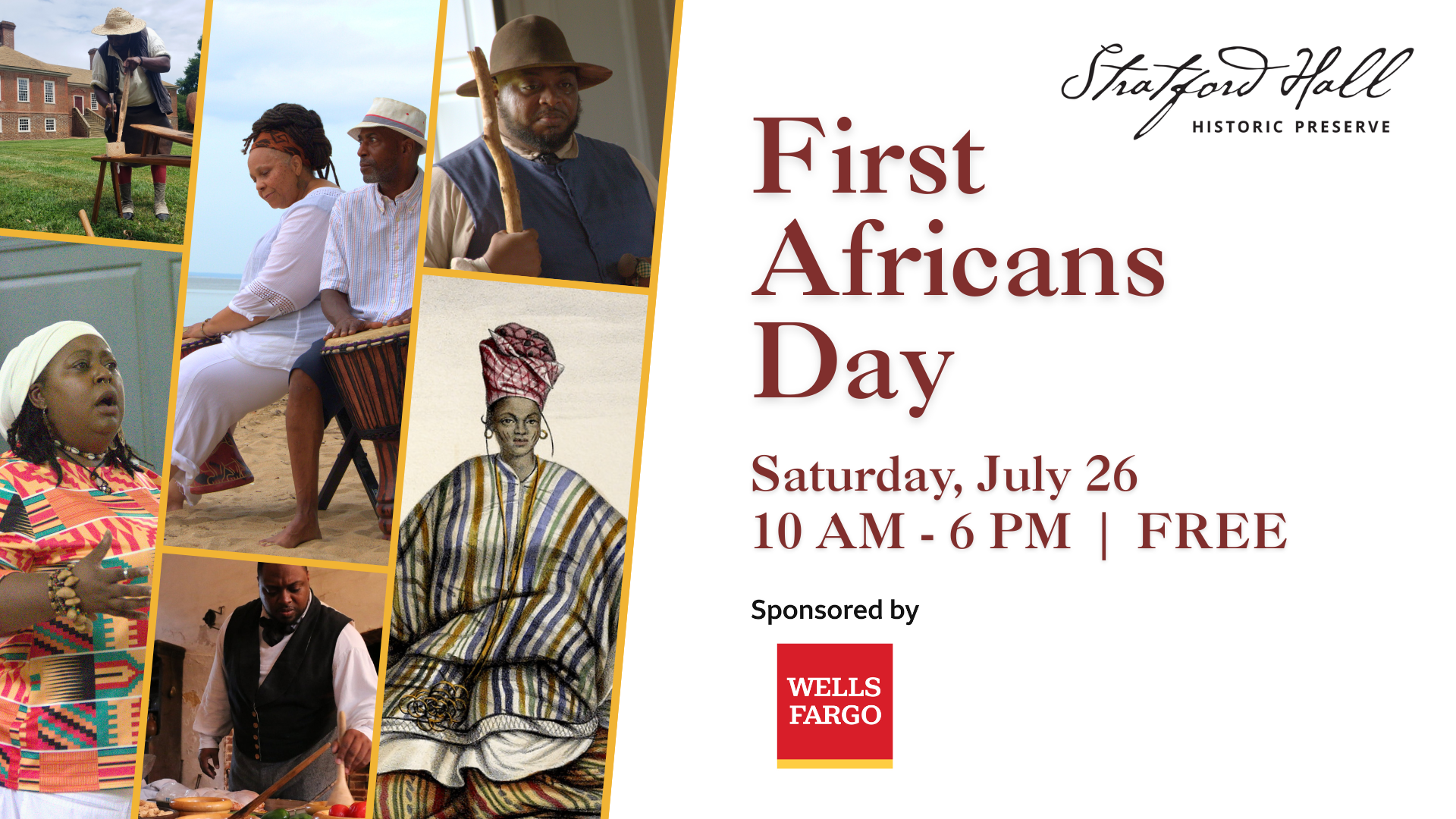 First Africans Day